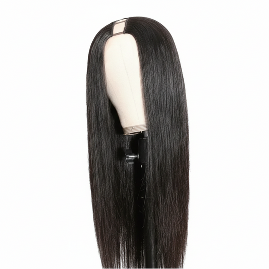 Brazilian Straight Hair - U PART