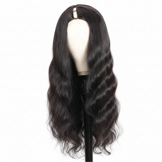 Brazilian Body wave Hair - U PART