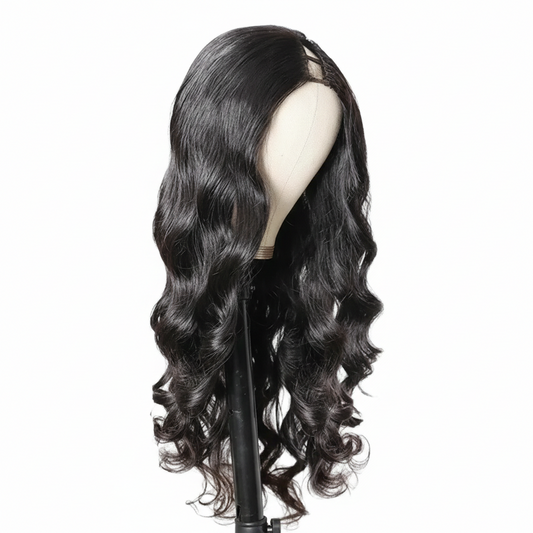 Brazilian Loose wave Hair - U PART