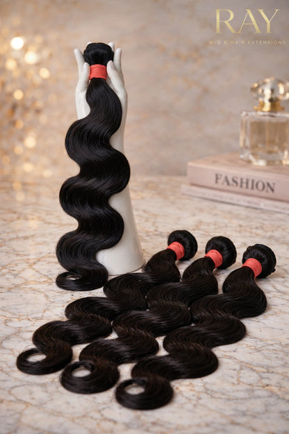 Body wave - Virgin Brazilian Hair