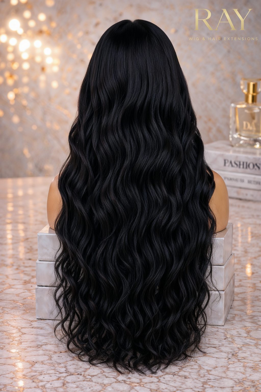 Brazilian Loose Wave 13x4 HD Lace Frontal Wig