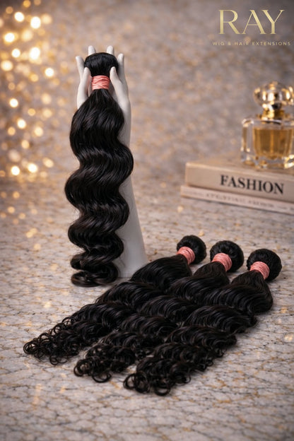 Loose wave - Virgin Brazilian Hair