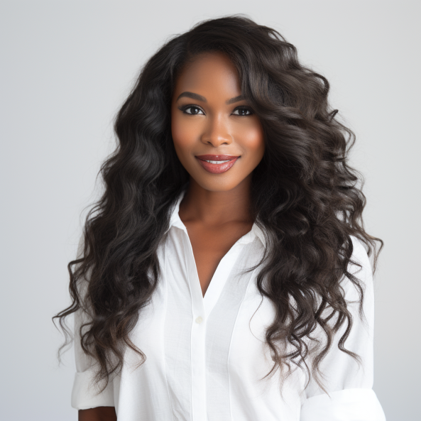 Brazilian HD 5x5 Lace Closure loose wave