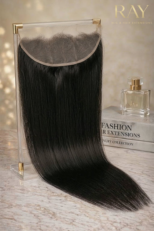 Brazilian HD Lace Frontal in a 13x4 straight