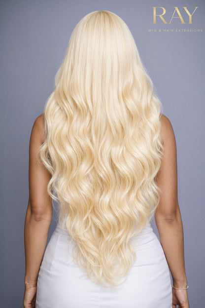 Body wave - Virgin Brazilian Hair blond 613