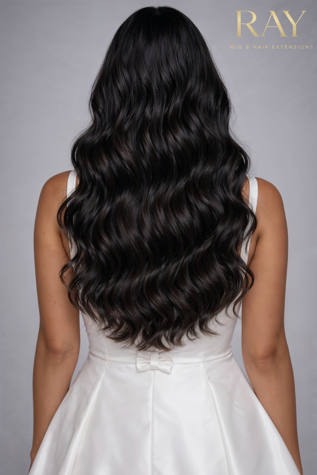 Brazilian Body Wave 5x5 HD Lace Closure Wig