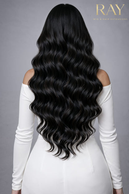 Brazilian Body Wave 13x4 HD Lace Frontal Wig