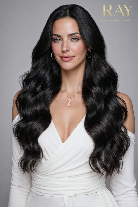 Brazilian Body Wave 13x4 HD Lace Frontal Wig