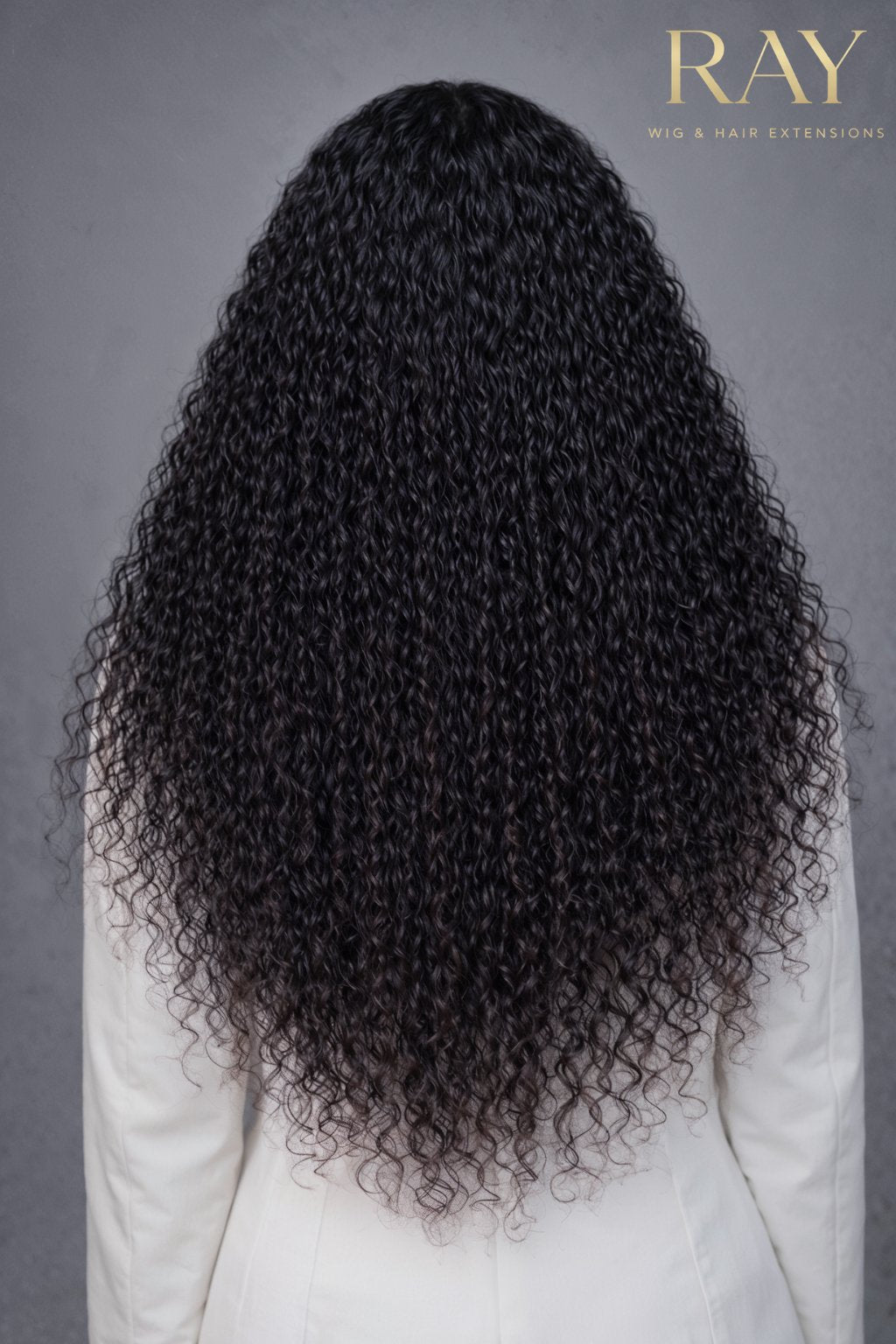 Burmese Curly 5x5 HD Lace Closure Wig