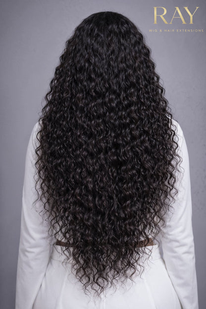 Deep wave  - Virgin Brazilian Hair