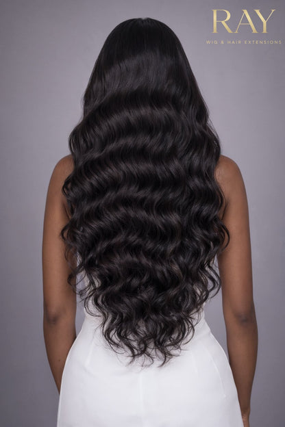 Loose wave - Virgin Brazilian Hair