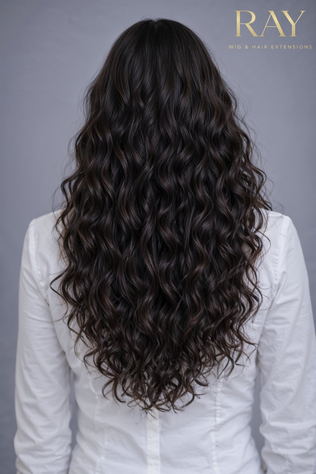 Brazilian Loose Wave 5x5 HD Lace Closure Wig