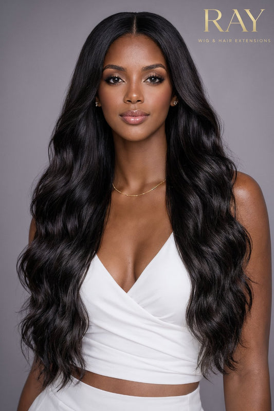 Loose wave - Virgin Brazilian Hair
