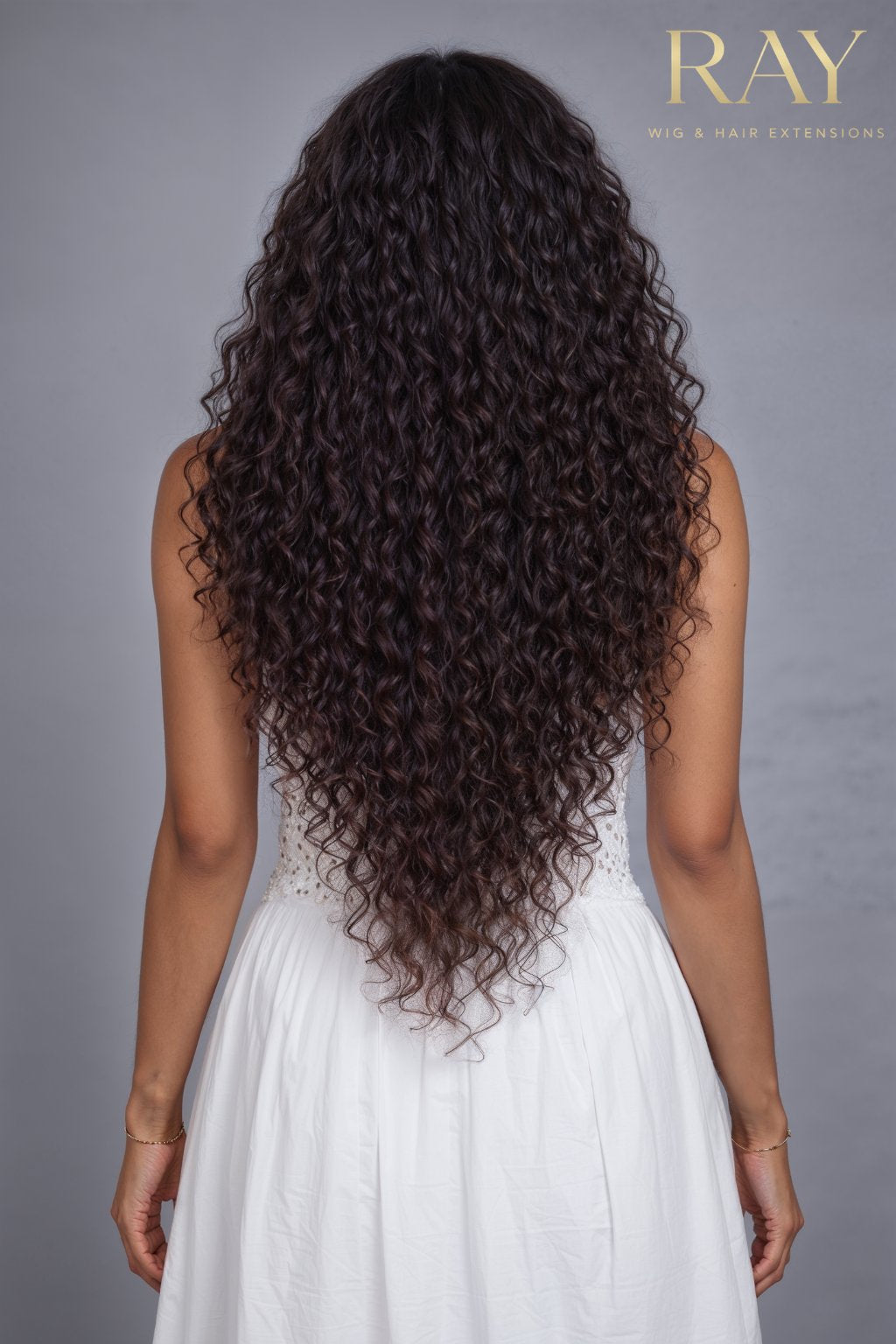 Deep Curly - Raw Indian Hair