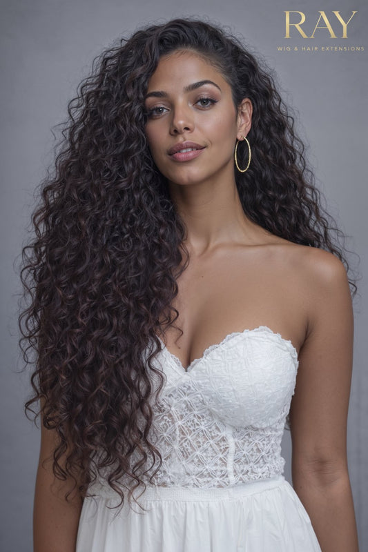 Deep Curly - Raw Indian Hair