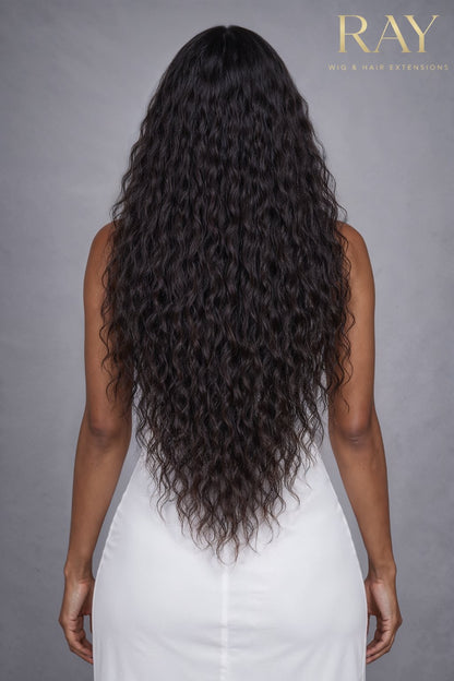 Loose Curly - Raw Indian Hair