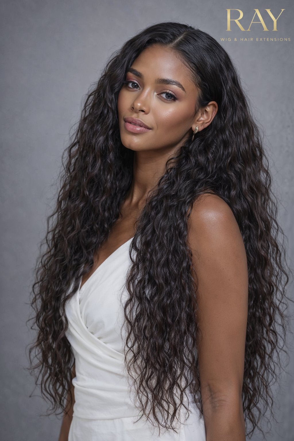 Loose Curly - Raw Indian Hair
