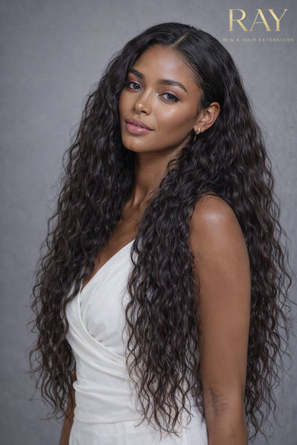 Loose Curly - Raw Indian Hair