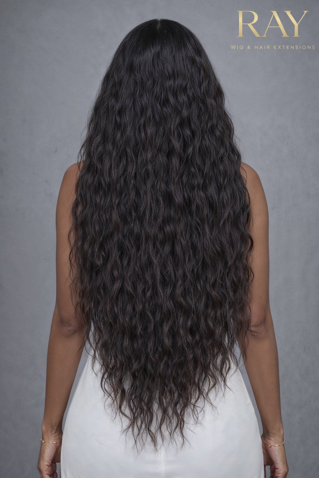 Wave - Raw Indian Hair