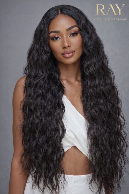 Wave - Raw Indian Hair