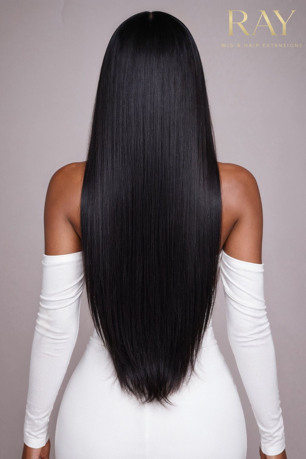 Straight - Virgin Brazilian Hair