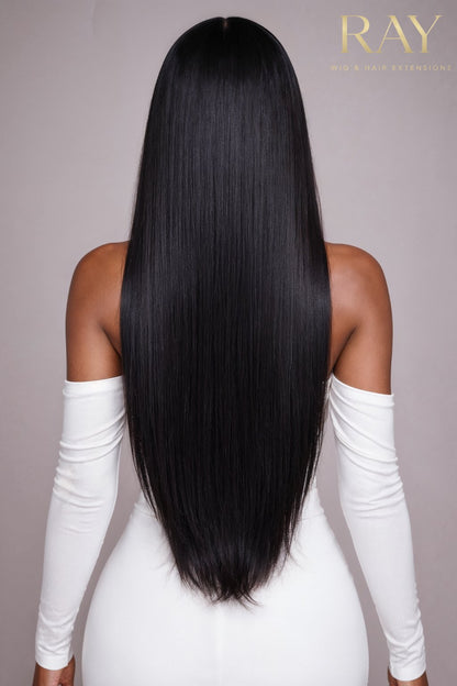 Straight - Virgin Brazilian Hair